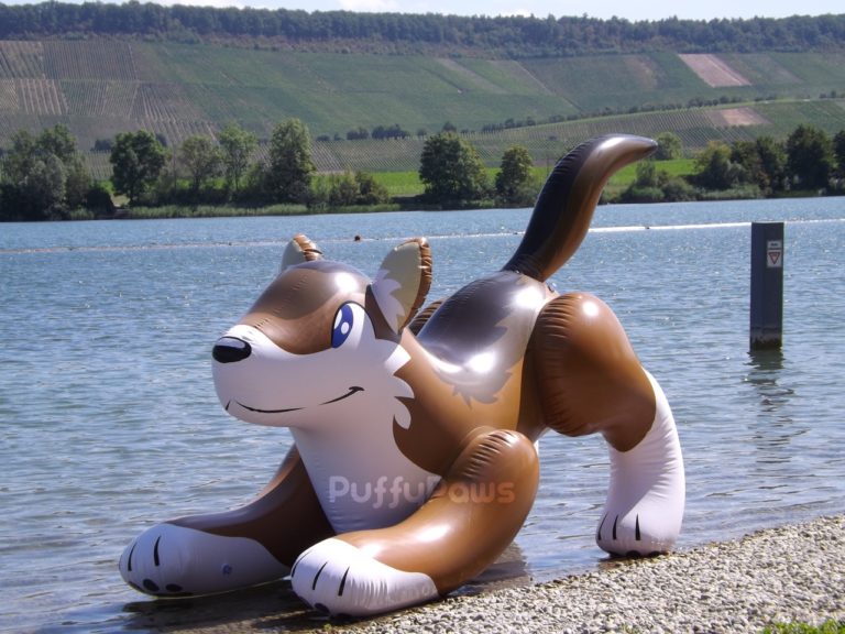 PuffyPaws Timber Wolf v2 – PuffyPaws